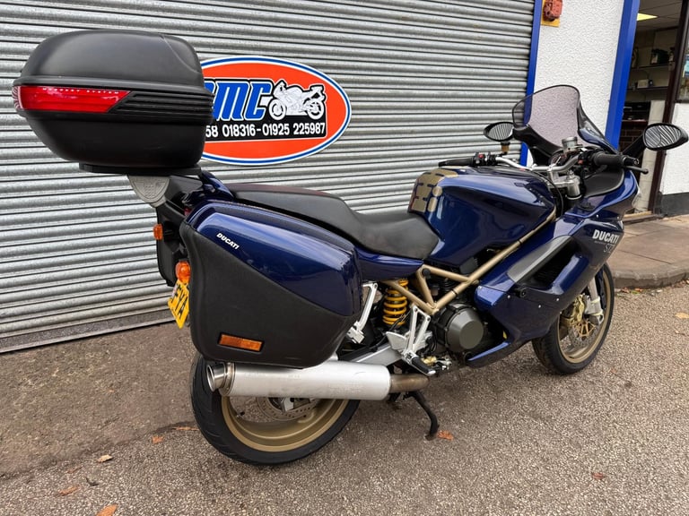 Ducati ST 2