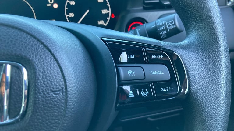 2023 Honda HR-V 1.5 eHEV Elegance 5dr CVT Hybrid Hatchback Hatchback Hybrid Automatic