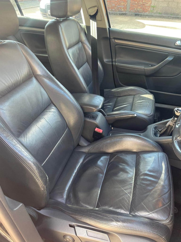 Volkswagen, GOLF, Hatchback, 2004, Manual, 1896 (cc), 5 doors
