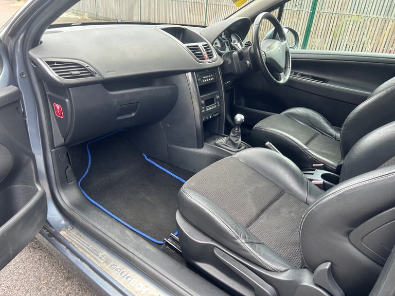 PEUGEOT 207 GTI 2010 FREE ULEZ LONG MOT DRIVES PERFECTLY GOOD CONDITION THROUGHOUT