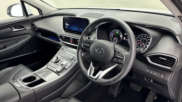 2023 Hyundai Santa Fe 1.6 h T-GDi Premium SUV 5dr Petrol Hybrid Auto 4WD Euro 6 (s/s) (230 ps) SU...