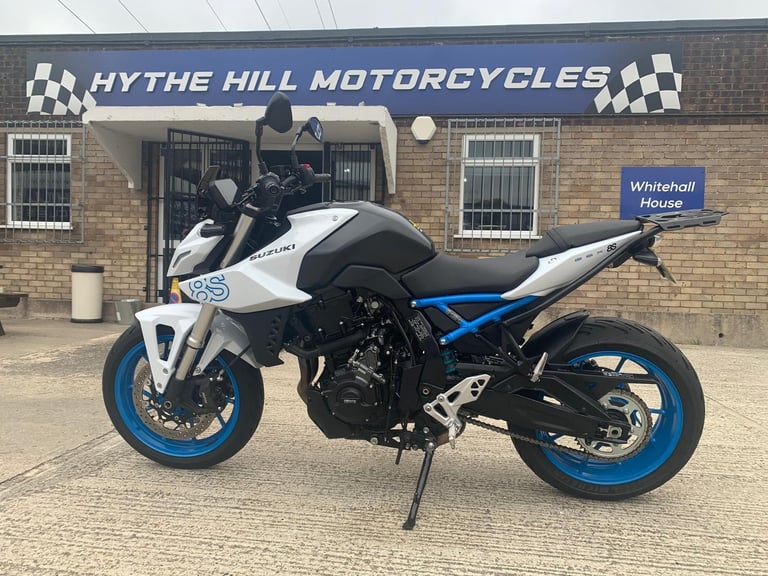 image for Suzuki GSX 8S 800CC 