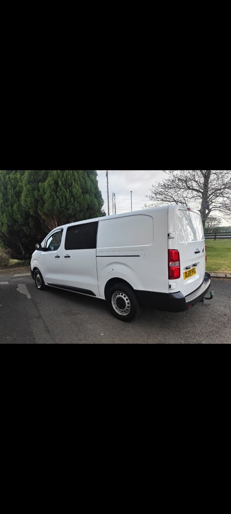 Vauxhall, VIVARO, Panel Van, 2020, Manual, 1499 (cc)