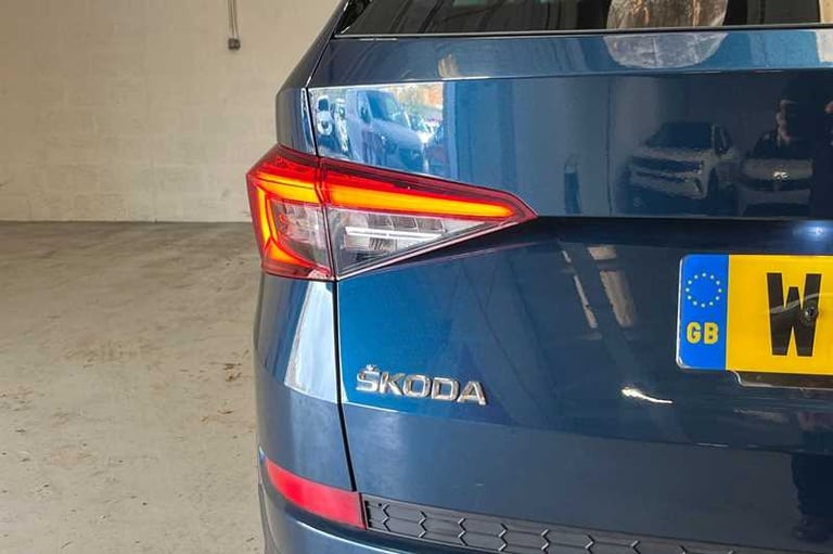 2019 Skoda Kodiaq 1.5 TSI ACT SE L SUV 5dr Petrol DSG Euro 6 (s/s) (5 Seat) (150 ps) SUV Petrol A...