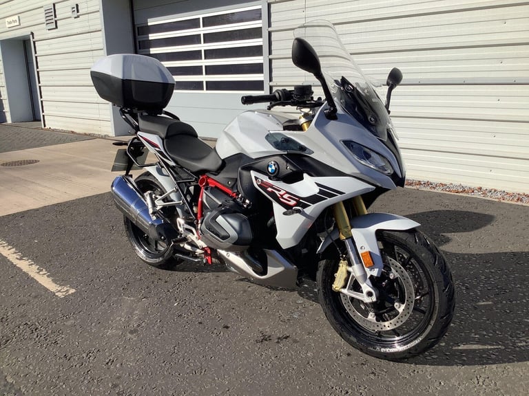 2022 BMW R 1250 RS 1250 SE Euro 5 Petrol Manual