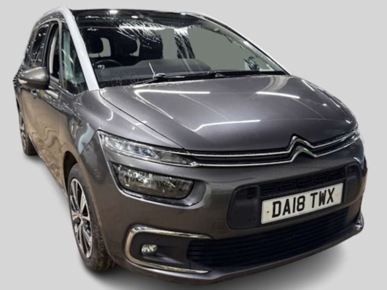 image for 2018 Citroen C4 Picasso 1.6 C4 Grand Picasso Feel Blue HDi S/S 5dr MPV Diesel Manual