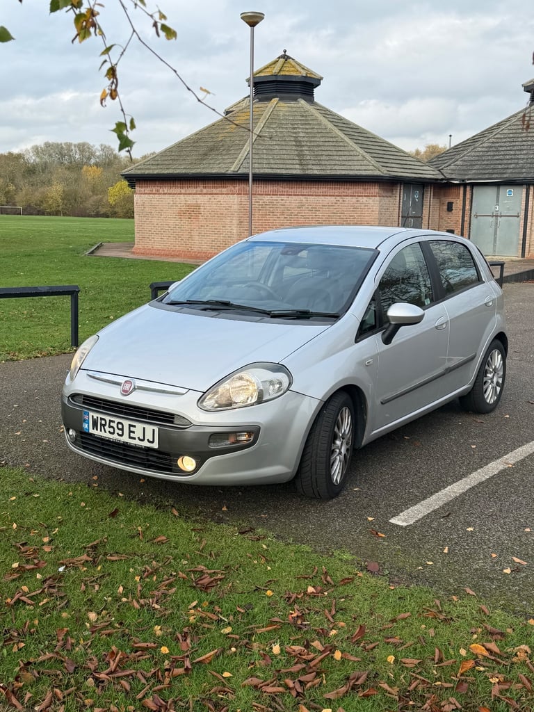 Fiat, PUNTO EVO, Hatchback, 2010, Manual, 1248 (cc), 5 doors