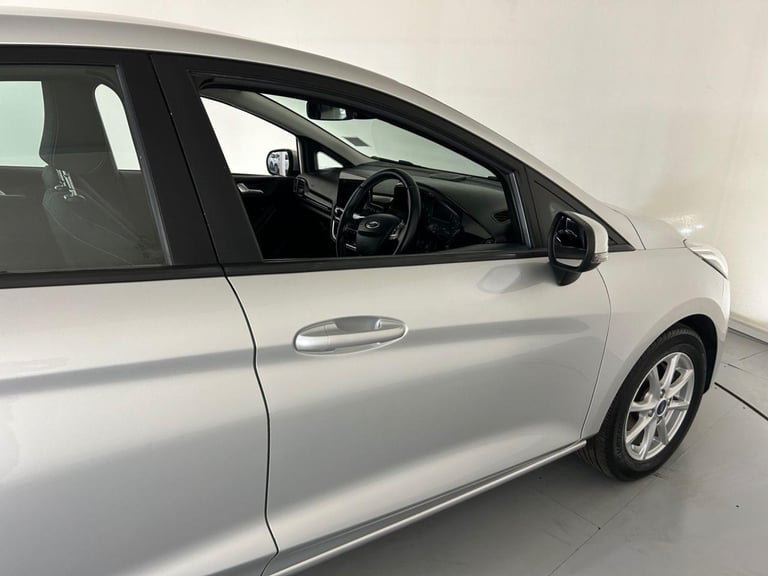 2019 Ford Fiesta 1.0 ZETEC 5d 99 BHP ULEZ COMPLIANT+SAT NAV+ECONOMICAL+ HATCHBACK Petrol Manual