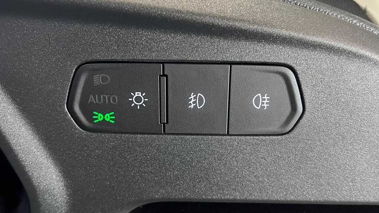  Ford Transit Connect 1.5 EcoBlue 120ps Limited Van Powershift Van Diesel Automatic