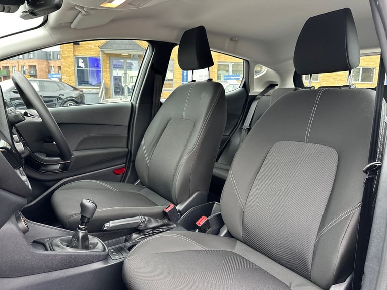 2022 Ford Fiesta 1.0 EcoBoost Trend 5dr HATCHBACK PETROL Manual