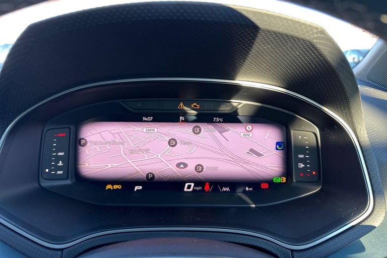 2025 SEAT Arona 1.0 TSI XPERIENCE Lux DSG Euro 6 (s/s) 5dr SUV PETROL Automatic