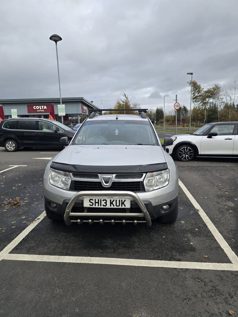 Dacia, DUSTER, Hatchback, 2013, Manual, 1461 (cc), 5 doors