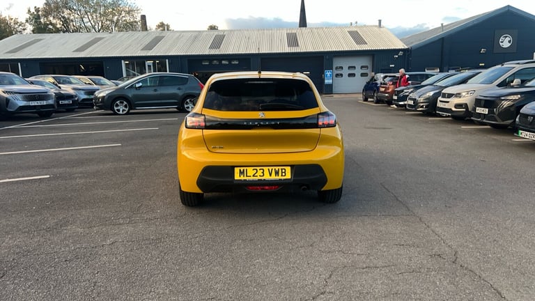 2023 Peugeot 208 1.2 PureTech Active Premium + Hatchback 5dr Petrol Manual Euro 6 (s/s) (100 Hatc...