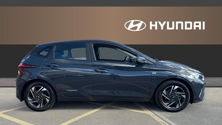 2023 Hyundai i20 1.0T GDi 48V MHD SE Connect 5dr Petrol Hatchback Hatchback Petrol Manual