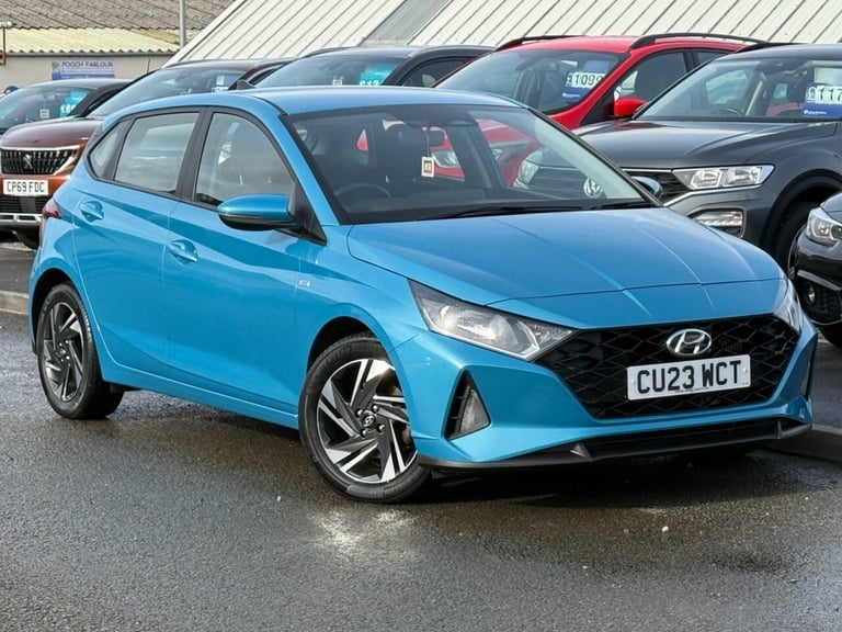 2023 Hyundai i20 1.0 T-GDi MHEV SE Connect Hatchback 5dr Petrol Hybrid Manual Euro 6 (s/s) ( Hatc...