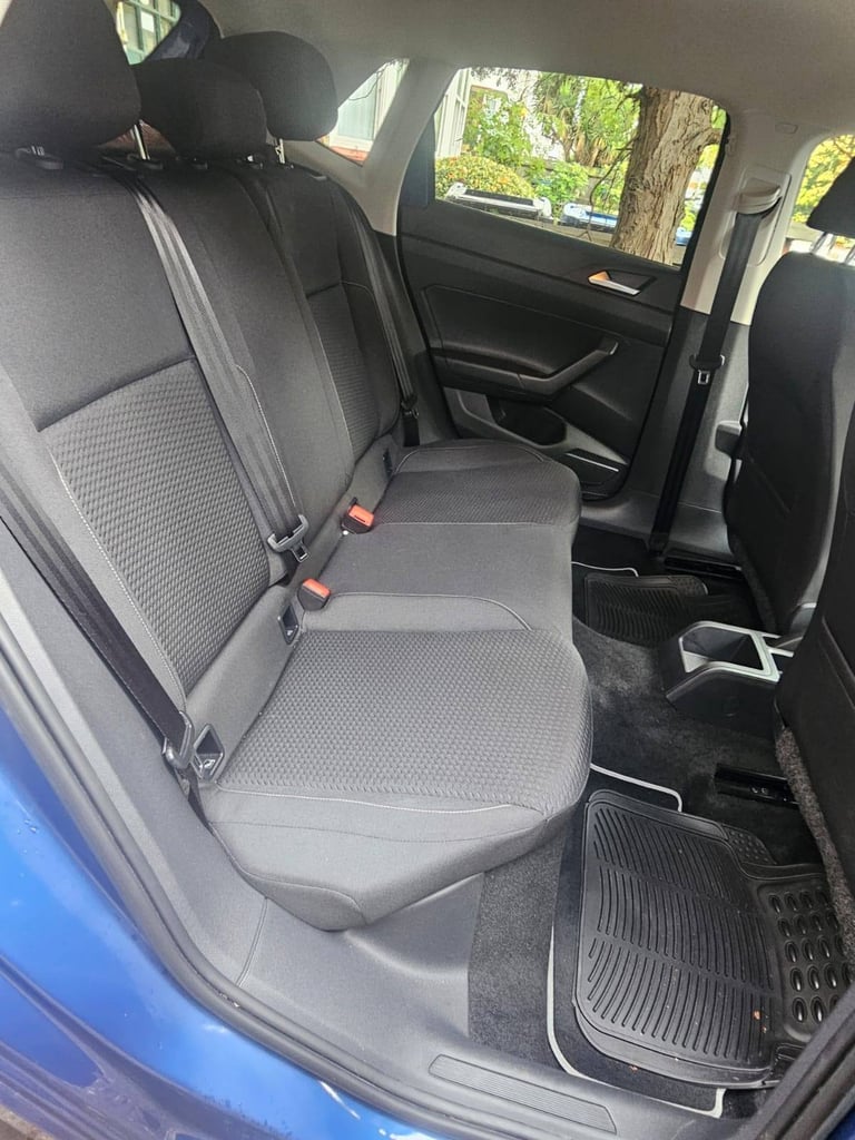 Volkswagen, POLO, Hatchback, 2020, Semi-Auto, 999 (cc), 5 doors