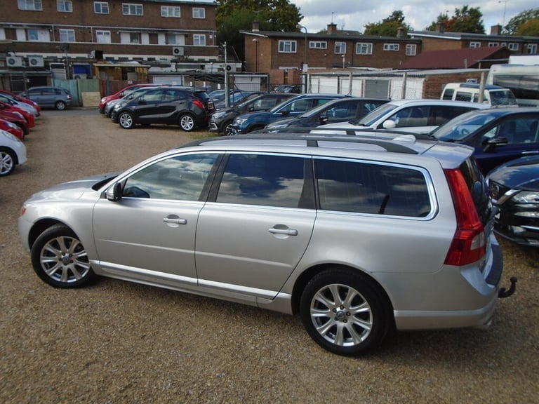 2009 Volvo V70 2.5T [231] SE Premium 5dr Geartronic ESTATE PETROL Automatic