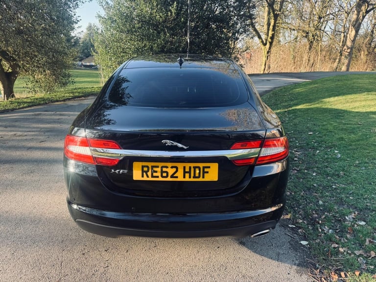 JAGUAR XF 2.2 d Premium Luxury 2012