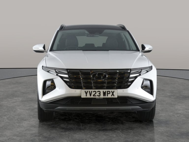 2023 Hyundai TUCSON 1.6 h T-GDi Ultimate SUV 5dr Petrol Hybrid Auto Euro 6 (s/s) (230 ps) - KEY S...