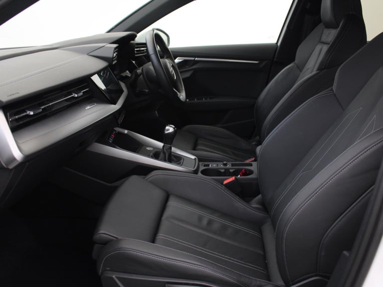 2021 Audi A3 30 TDI S Line 5dr Hatchback Diesel Manual