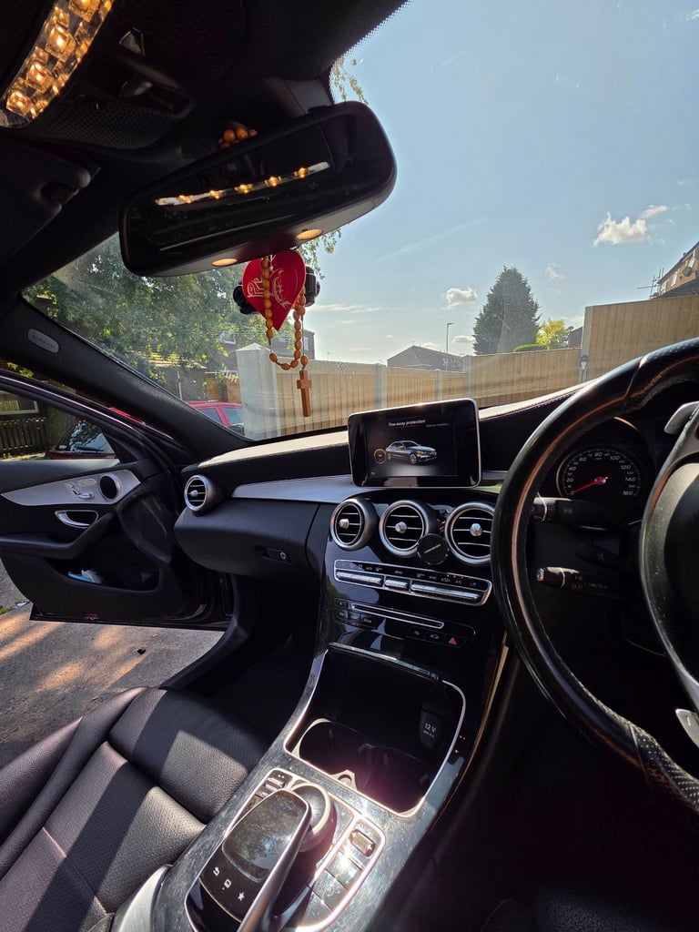Merceds c220 bluetec