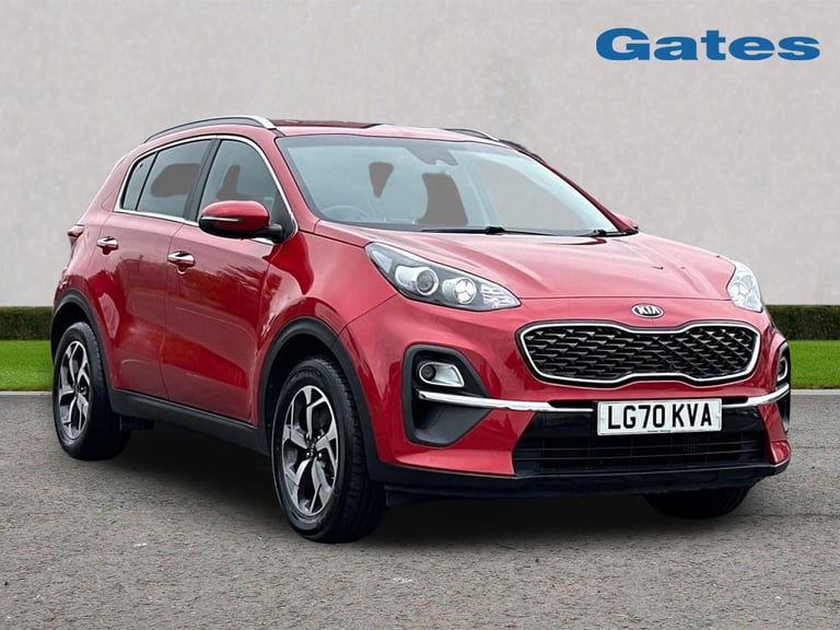image for 2020 Kia Sportage 5Dr 2 1.6 CRDi 48V ISG DCT Auto Estate Diesel Automatic