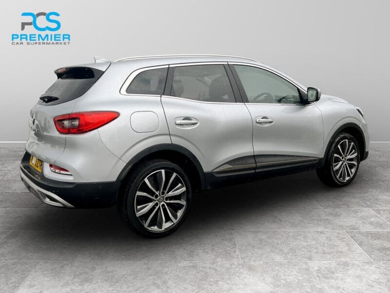 2020 Renault Kadjar TCe S Edition SUV Petrol Manual