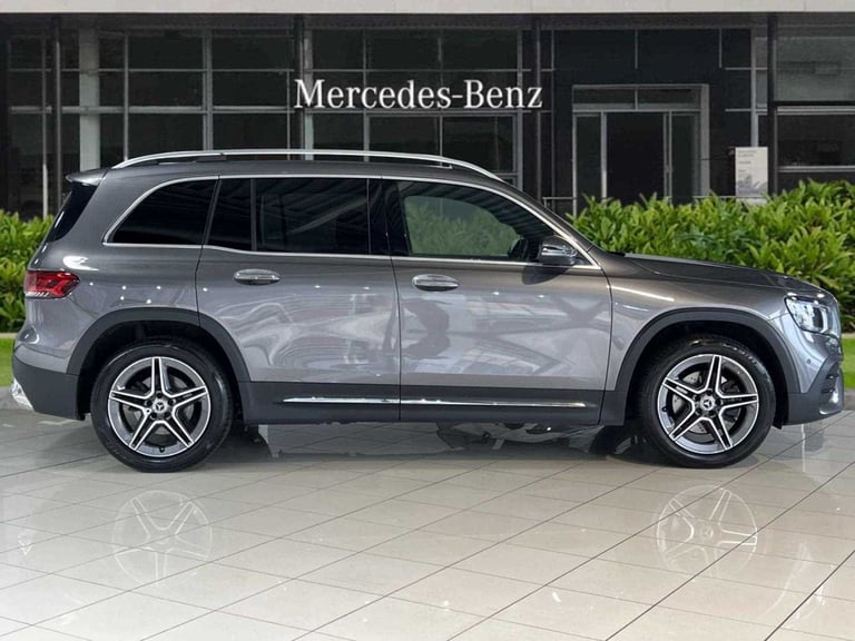2022 Mercedes-Benz GLB 200 AMG Line Premium 5dr 7G-Tronic Estate Petrol Automatic