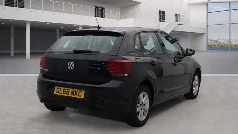 2018 Volkswagen Polo 1.0 EVO SE 5dr HATCHBACK PETROL Manual