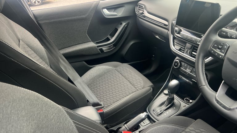 2023 Ford Puma 1.0 EcoBoost Hybrid mHEV Titanium 5dr DCT Petrol Hatchback Hatchback Petrol Automatic