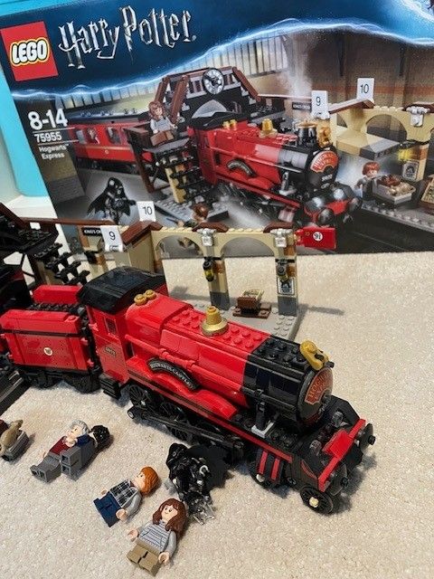 Lego Harry Potter Sets - price is for all but can sell separately