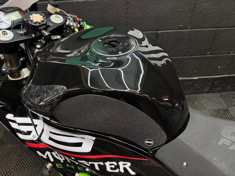 2009 Kawasaki Ninja ZX-6R 600