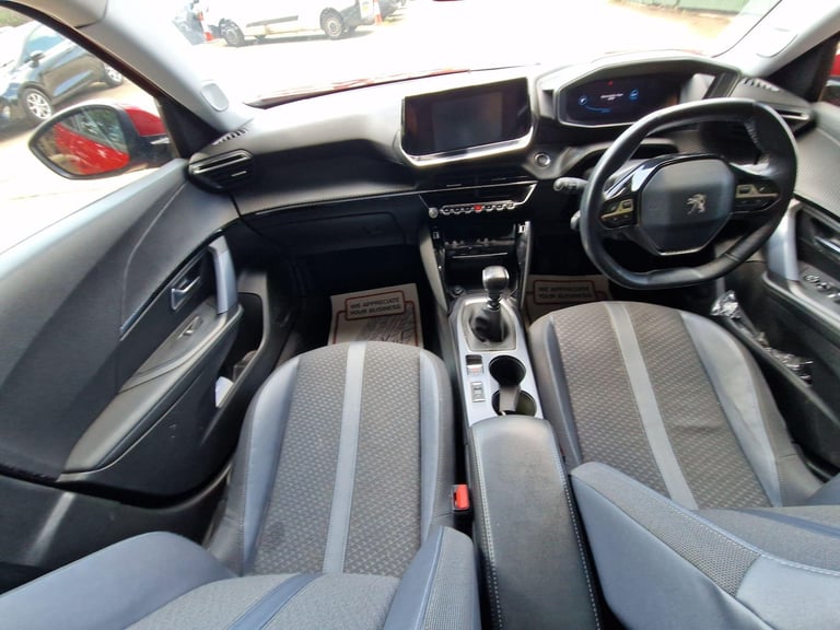 2020 Peugeot 2008 1.2 PureTech Allure Euro 6 (s/s) 5dr Petrol