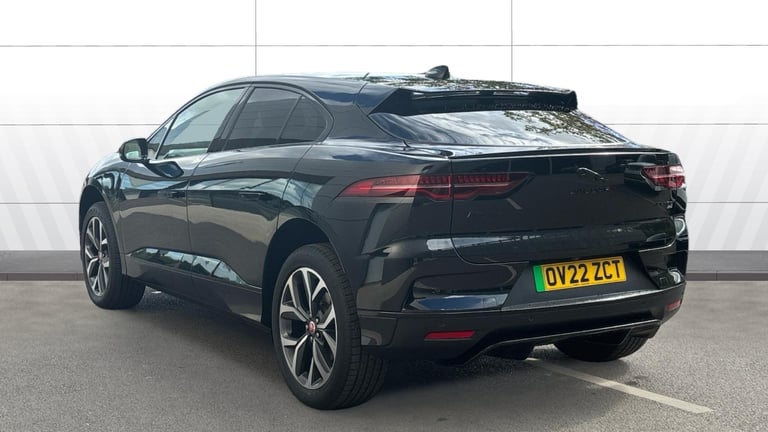 2022 Jaguar I-Pace 294kW EV400 HSE Black 90kWh 5dr Auto 11kW Charger Electric Estate Estate Elect...