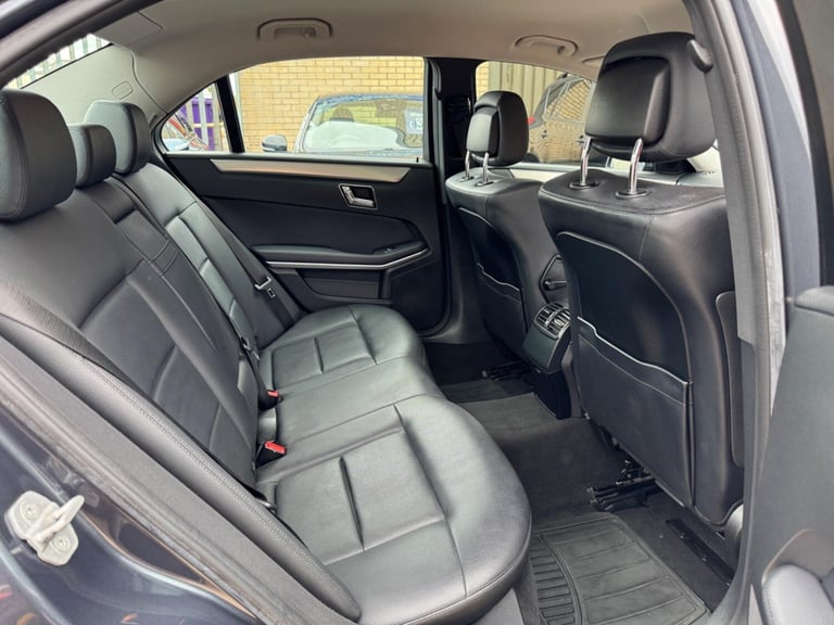 2011 Mercedes-Benz E-Class 2.1 E250 CDI BlueEfficiency SE Euro 5 4dr SALOON Diesel Manual