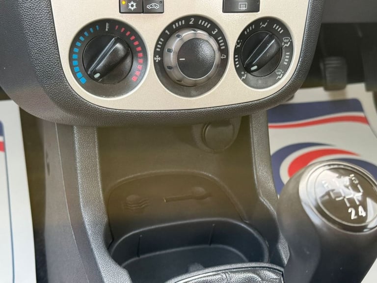 2008 08 VAUXHALL CORSA 1.3 CDTI BREEZE HATCHBACK 5DR DIESEL MANUAL (119 G/KM, 74