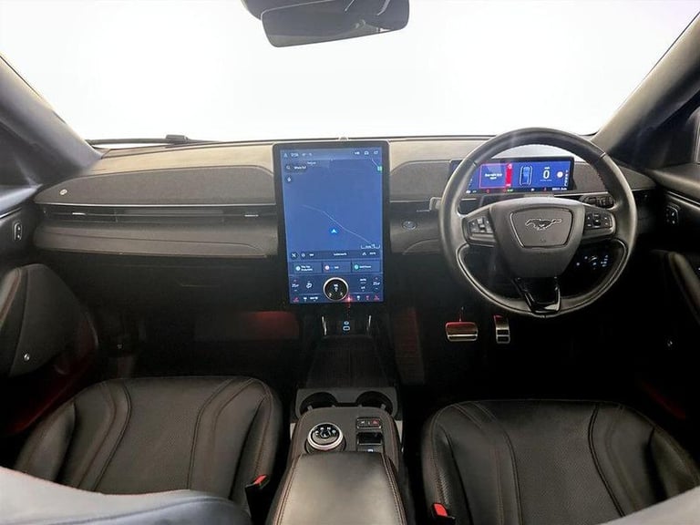 2021 Ford Mustang Mach-E 258kW Extended Range 88kWh AWD 5dr Auto HATCHBACK ELECTRIC Automatic