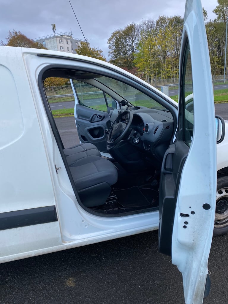 2016 Citroen Berlingo Enterprise 1.6