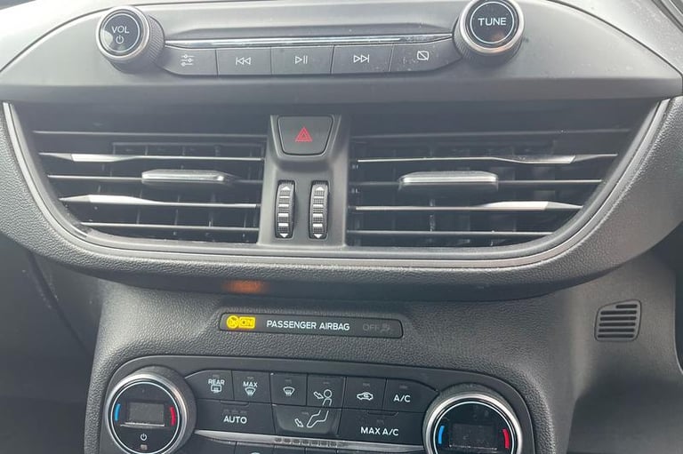 2022 Ford Focus 1.0 EcoBoost Hybrid mHEV 155 ST-Line Style 5dr At AUTO Hatchback Petrol Automatic