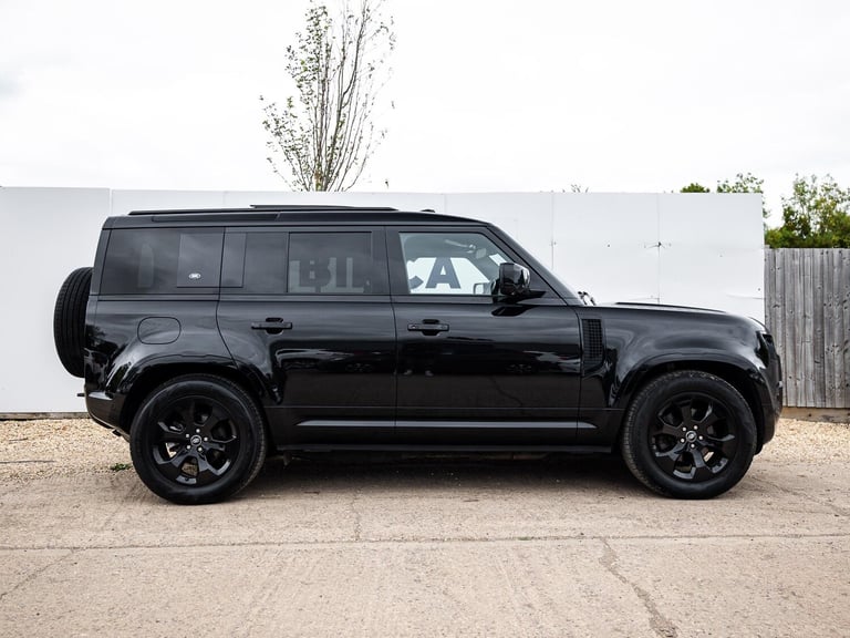2021 Land Rover Defender 110 2.0 P300 X-Dynamic HSE Auto 4WD Euro 6 (s/s) 5dr ESTATE Petrol Autom...