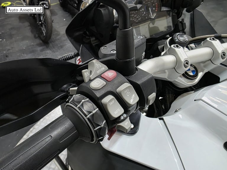 2017 BMW R 1200 GS Adventure 1200 TE Adventure Petrol Manual Euro 4 (125 ps) Adventure Petrol Manual