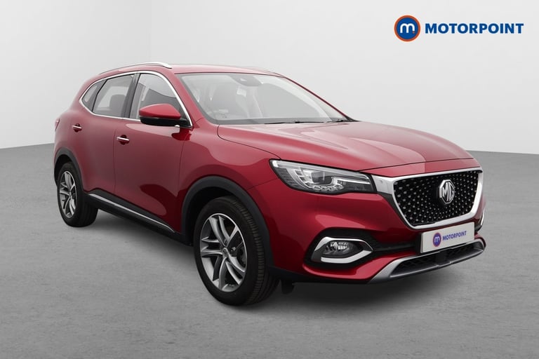 image for 2022 MG MG HS 1.5 T-GDI Exclusive 5dr DCT SUV Petrol Automatic