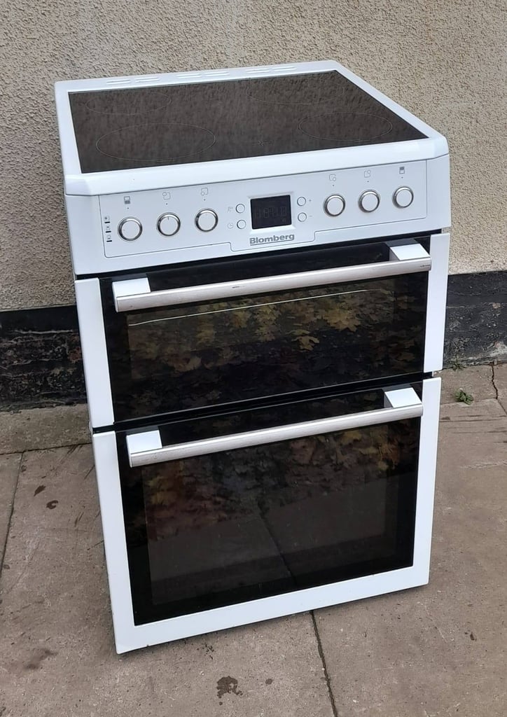image for ELECTRIC COOKER: BLOMBERG. 60CM WIDE * delivery available *