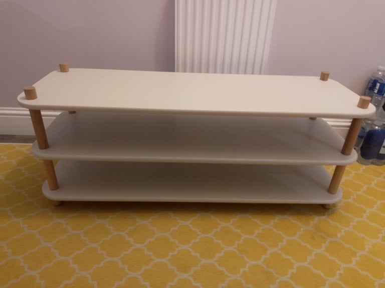 Grey TV Unit 