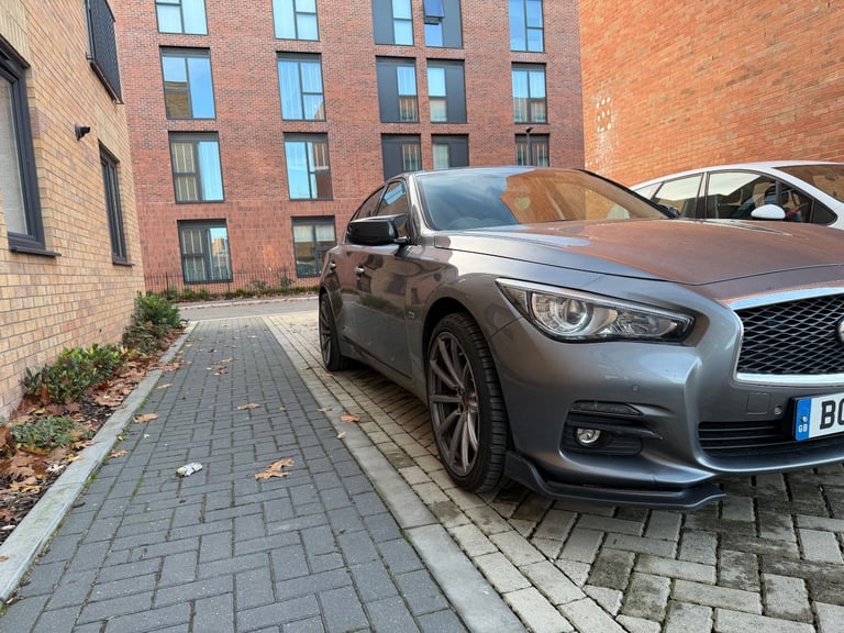 Infiniti, Q50, Saloon, 2017, Semi-Auto, 2143 (cc), 4 doors