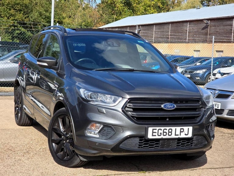 FORD KUGA 2.0 TDCi ST-Line X Powershift AWD Euro 6 (s/s) 5dr 2019
