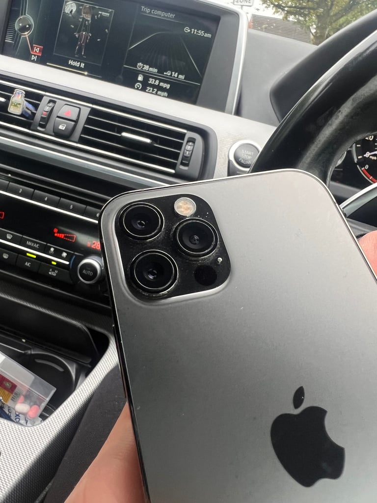 iPhone 12 Pro 512gb unlocked