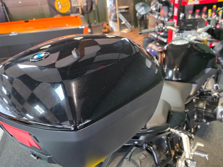 2020/70 BMW R 1250 R SPORT 8,000 MILE'S 