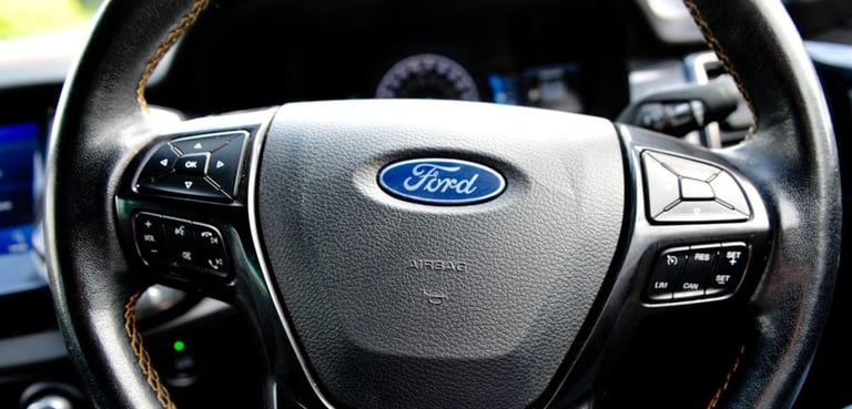 2022 FORD RANGER 2.0 ECOBLUE WILDTRAK PICKUP DOUBLE CAB 4DR DIESEL AUTO 4WD 4x4