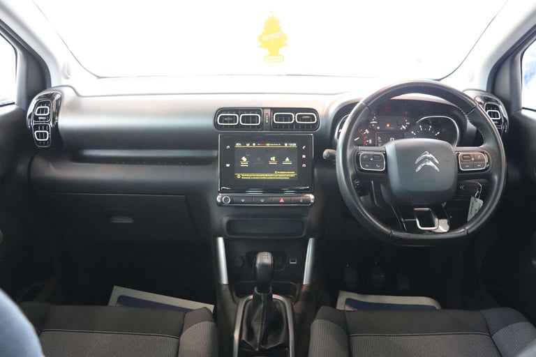 2018 Citroen C3 Aircross 1.2 C3 Aircross Feel PureTech 5dr SUV Petrol Manual